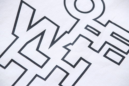 EM Sneakers OFF-WHITE Hollow Arrow Print T-Shirt #1025 Black /White /Gray