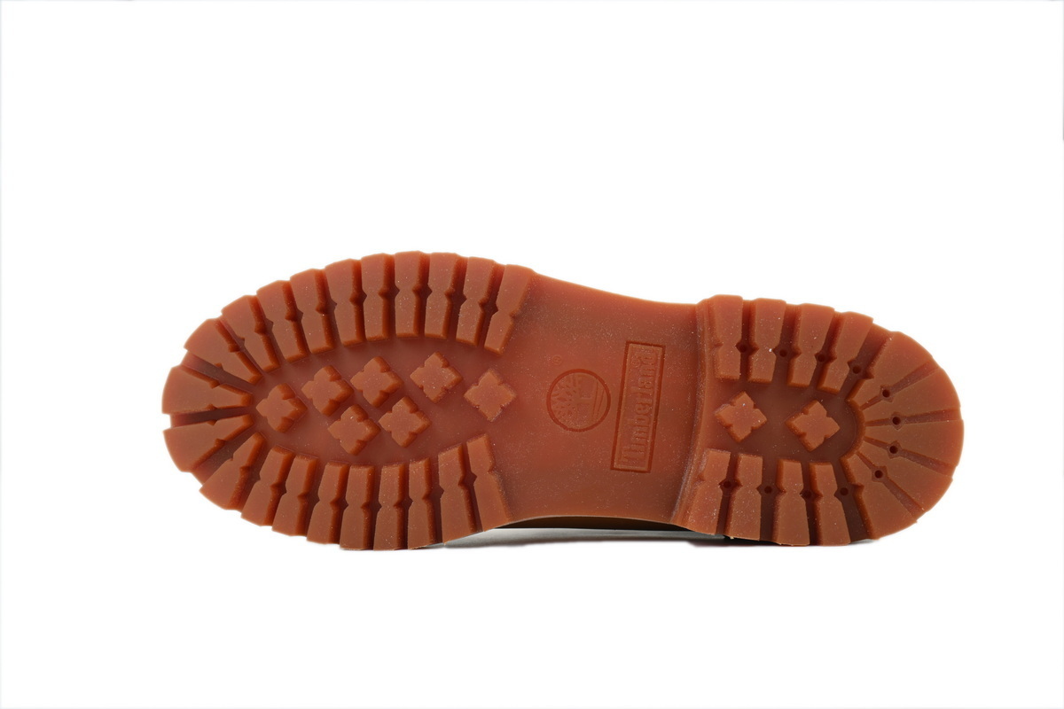 EM Sneakers Timberland Low Lace Up Nellie Waterproof Chukka Boot Brown