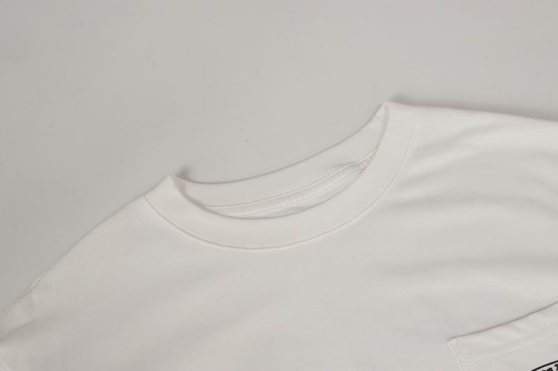 EM Sneakers Chrome Hearts 25FW Scroll Print Long Sleeve White