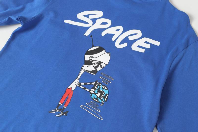 EM Sneakers Chrome Hearts CH x Matty Boy Space Blue Long Sleeve