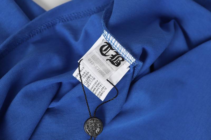 EM Sneakers Chrome Hearts CH x Matty Boy Space Blue Long Sleeve