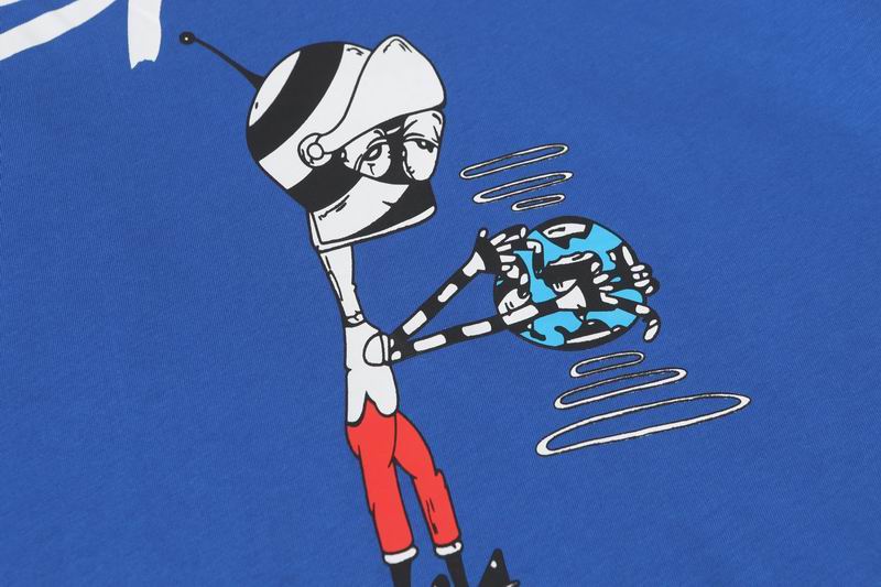 EM Sneakers Chrome Hearts CH x Matty Boy Space Blue Long Sleeve