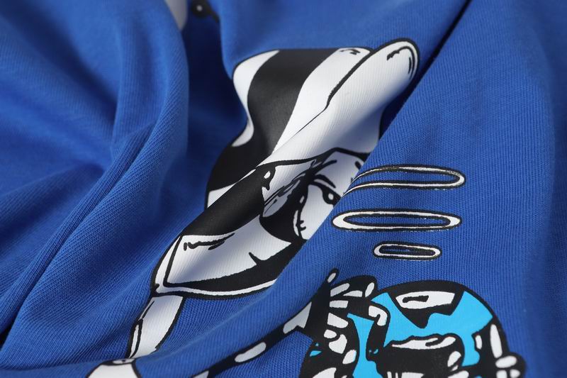 EM Sneakers Chrome Hearts CH x Matty Boy Space Blue Long Sleeve