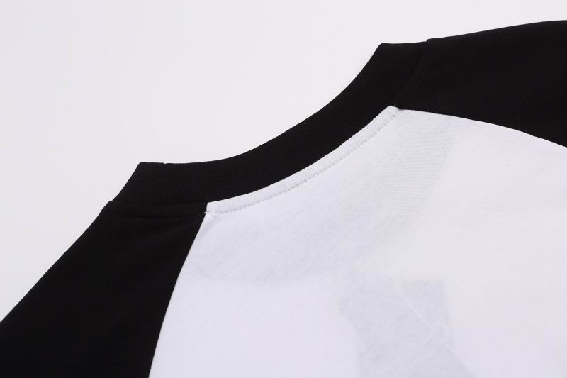 EM Sneakers Chrome Hearts Horseshoe Sanskrit Colorblock Long Sleeve