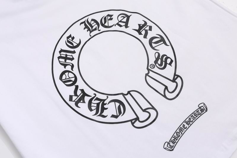 EM Sneakers Chrome Hearts Horseshoe Sanskrit Colorblock Long Sleeve