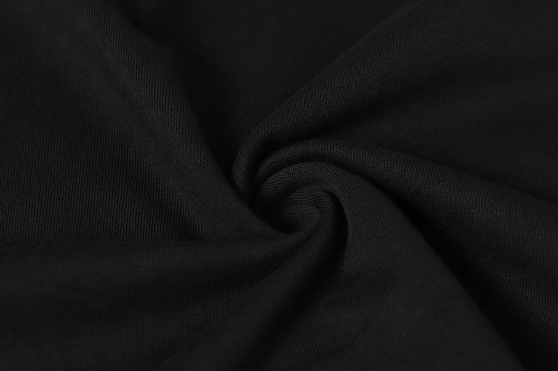 EM Sneakers Chrome Hearts Long Sleeve Pocket Crew Hot Pink/Black