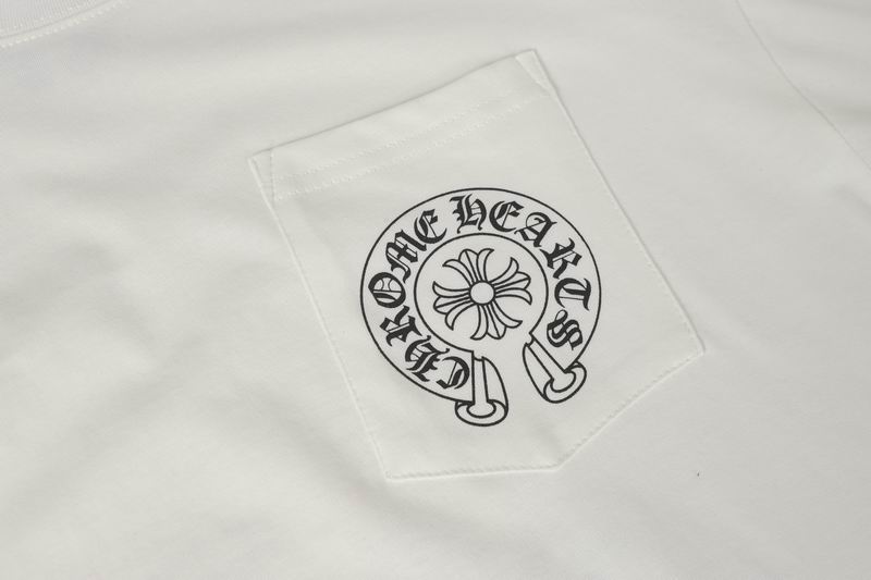 EM Sneakers Chrome Hearts Los Angeles Excluisve L/S Long Sleeve White