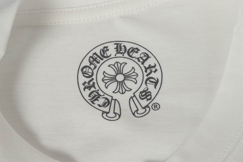 EM Sneakers Chrome Hearts Los Angeles Excluisve L/S Long Sleeve White