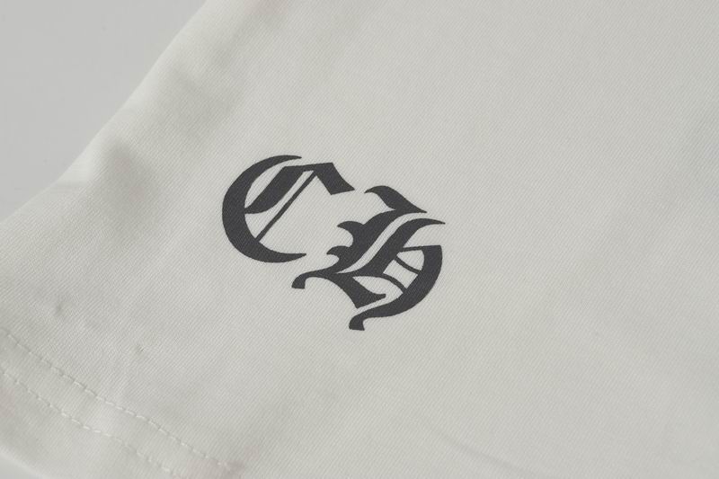 EM Sneakers Chrome Hearts Los Angeles Excluisve L/S Long Sleeve White