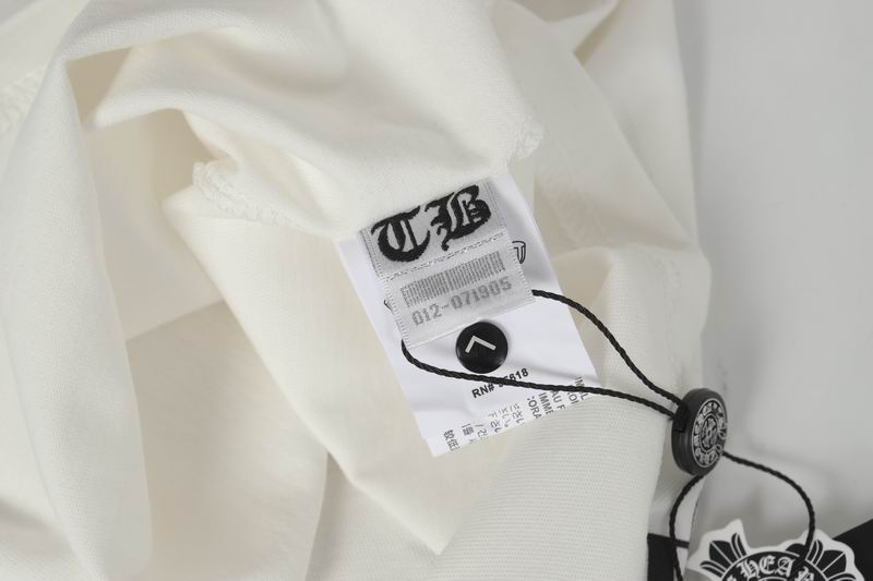 EM Sneakers Chrome Hearts Los Angeles Excluisve L/S Long Sleeve White