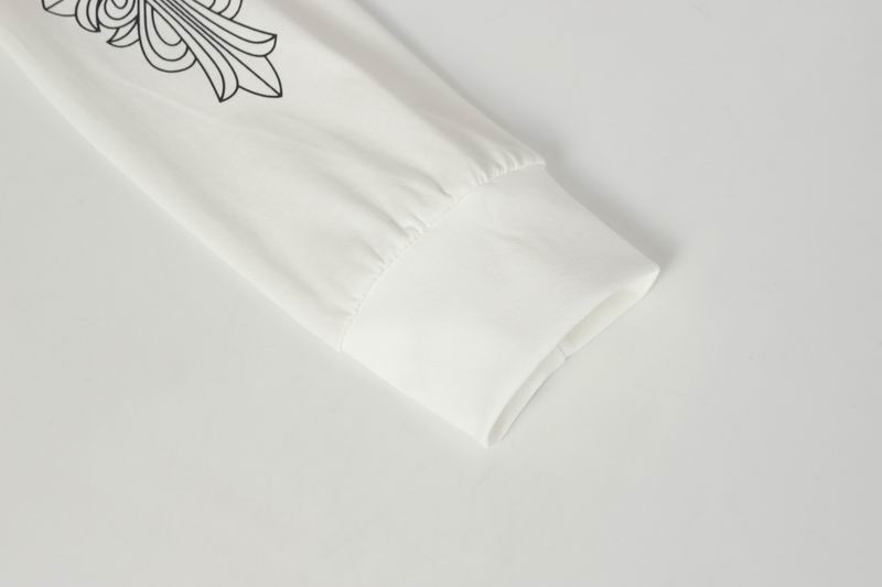 EM Sneakers Chrome Hearts Los Angeles Excluisve L/S Long Sleeve White