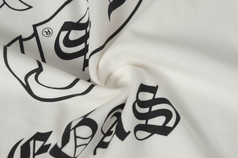 EM Sneakers Chrome Hearts Los Angeles Excluisve L/S Long Sleeve White