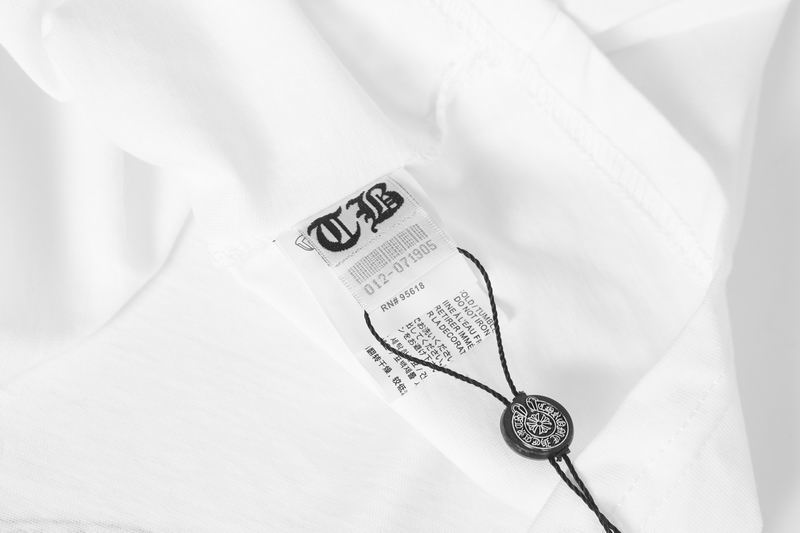 EM Sneakers Chrome Hearts Sanskrit Gray Long Sleeve