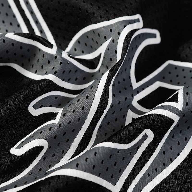 EM Sneakers Chrome Hearts Stadium Mesh L/S Long Sleeve Jersey Black