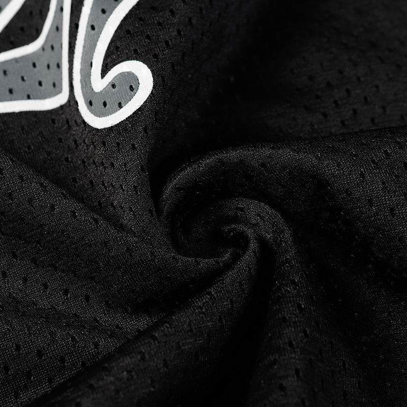 EM Sneakers Chrome Hearts Stadium Mesh L/S Long Sleeve Jersey Black