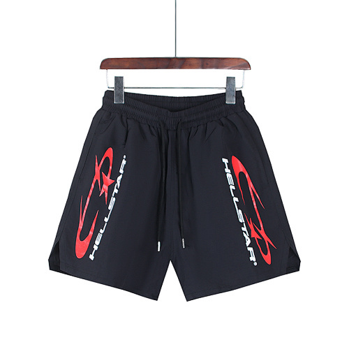 EM Sneakers Hellstar Casual Sports Beach Shorts #7800 Black