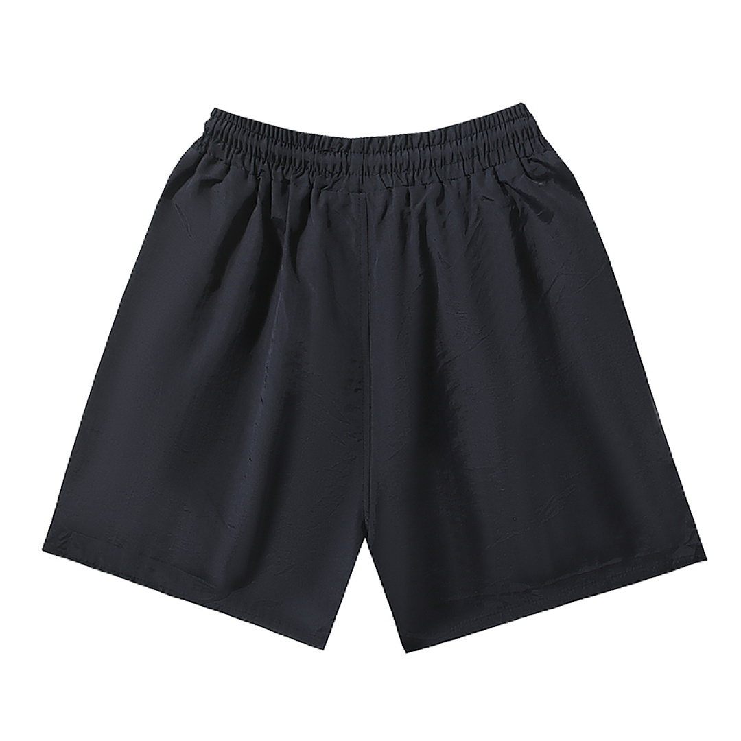 EM Sneakers Hellstar Casual Sports Beach Shorts #7800 Black