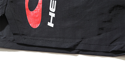 EM Sneakers Hellstar Casual Sports Beach Shorts #7800 Black