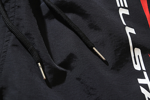 EM Sneakers Hellstar Casual Sports Beach Shorts #7800 Black