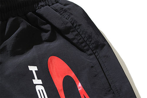 EM Sneakers Hellstar Casual Sports Beach Shorts #7800 Black