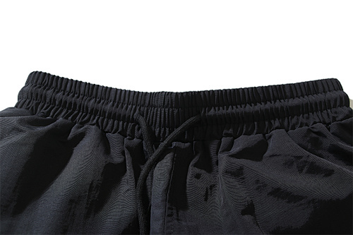 EM Sneakers Hellstar Casual Sports Beach Shorts #7801 Black