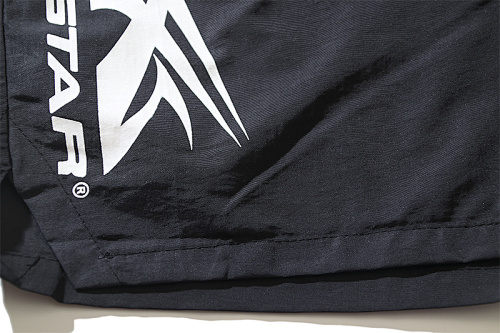 EM Sneakers Hellstar Casual Sports Beach Shorts #7801 Black