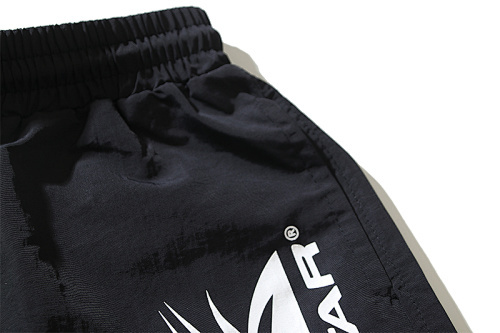 EM Sneakers Hellstar Casual Sports Beach Shorts #7801 Black