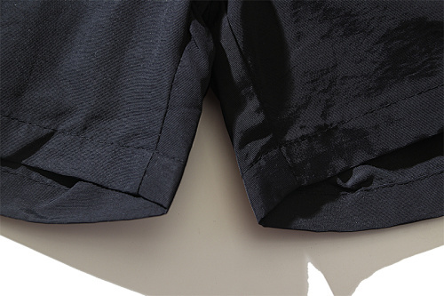 EM Sneakers Hellstar Casual Sports Beach Shorts #7801 Black