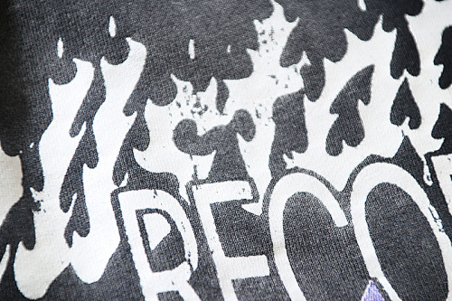 EM Sneakers Hellstar Distressed Casual Shorts with Washed and Splattered Ink #790 Washed Black