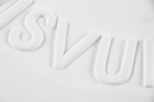 EM Sneakers Louis Vuitton T-shirt-W2549 Black /White