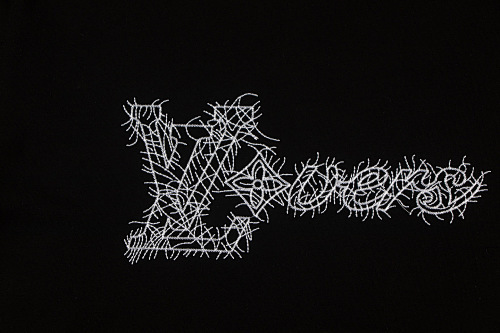 EM Sneakers Louis Vuitton T-shirt-W2614 Black /White