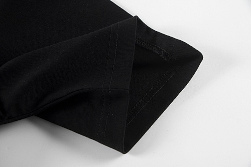 EM Sneakers Louis Vuitton T-shirt-W2643 Black /White