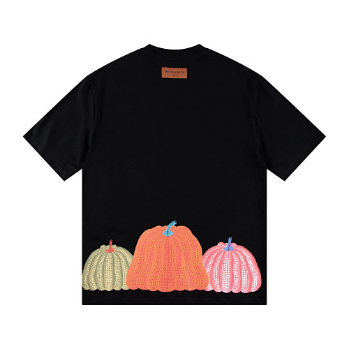 EM Sneakers Louis Vuitton T-shirt-H157 Black /White