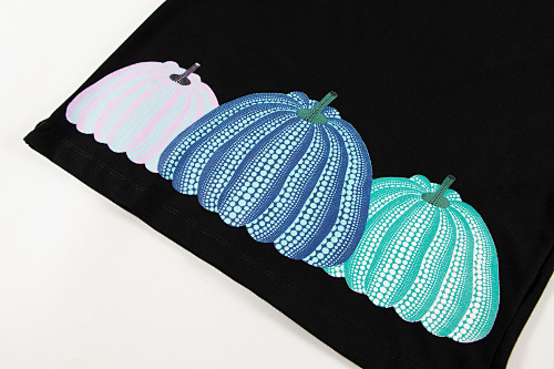 EM Sneakers Louis Vuitton T-shirt-H157 Black /White