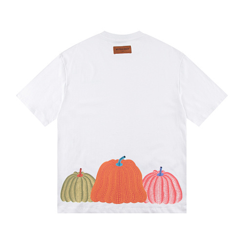 EM Sneakers Louis Vuitton T-shirt-H157 Black /White