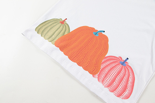 EM Sneakers Louis Vuitton T-shirt-H157 Black /White