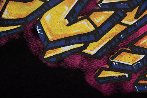 EM Sneakers Louis Vuitton T-shirt-W609 Black /White