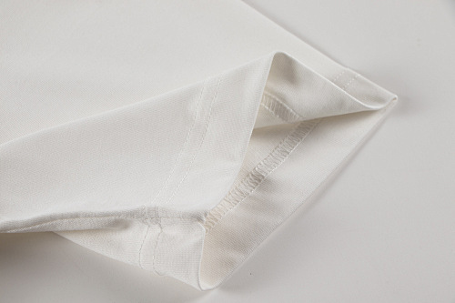 EM Sneakers Louis Vuitton T-shirt-W2638 Black /White