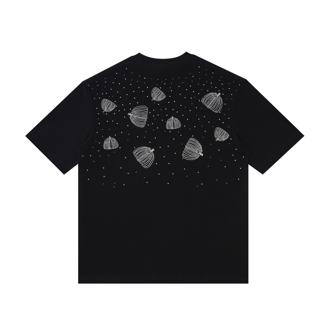 EM Sneakers Louis Vuitton T-shirt-F2017 Black /White