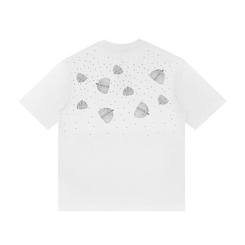 EM Sneakers Louis Vuitton T-shirt-F2017 Black /White