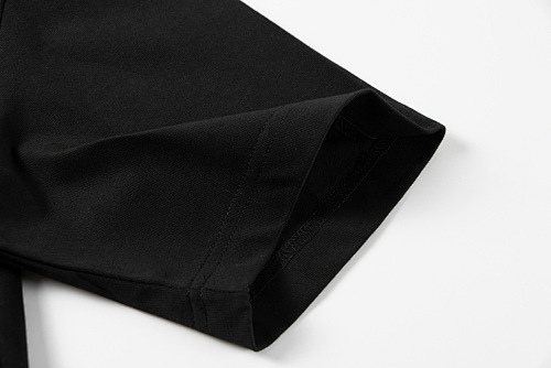 EM Sneakers Louis Vuitton T-shirt-H2003 Black /White