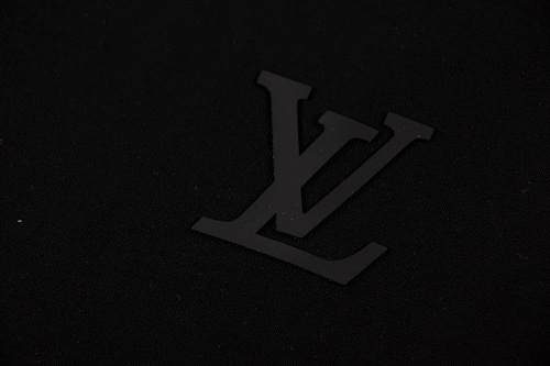 EM Sneakers Louis Vuitton T-shirt-W2548 Black /White