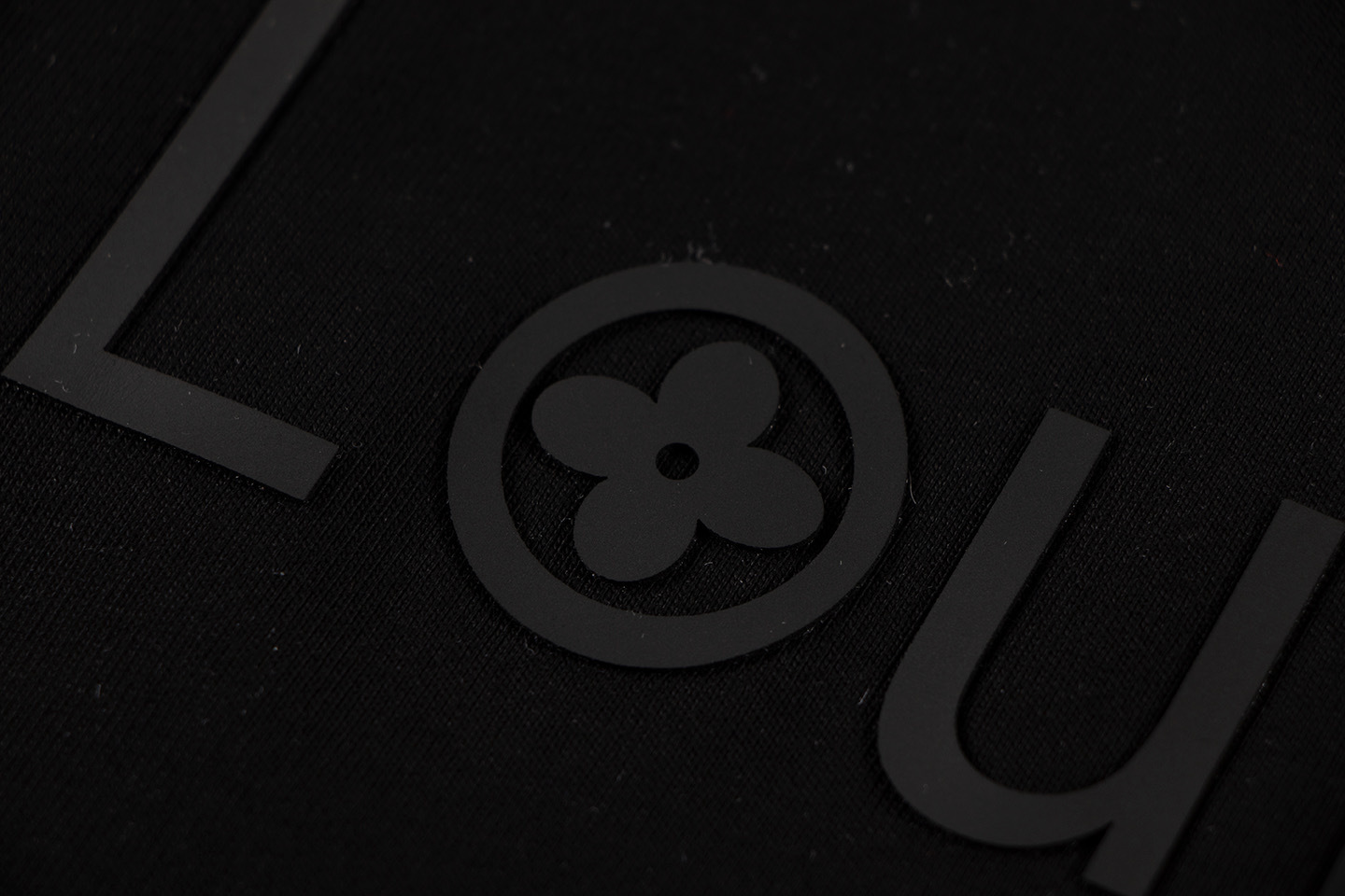 EM Sneakers Louis Vuitton T-shirt-W2548 Black /White