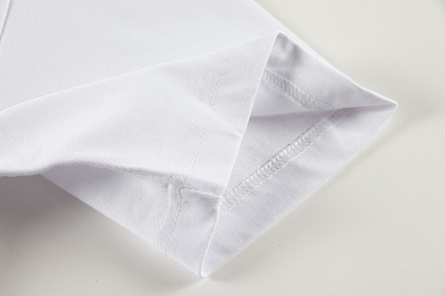 EM Sneakers Louis Vuitton T-shirt-W2548 Black /White