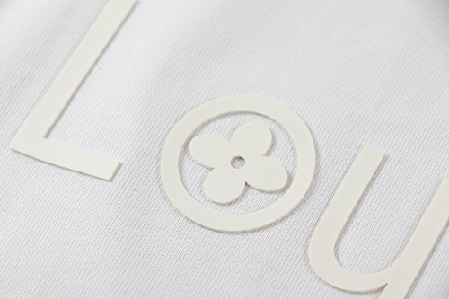 EM Sneakers Louis Vuitton T-shirt-W2548 Black /White