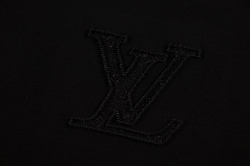 EM Sneakers Louis Vuitton T-shirt-W2628 Black /White