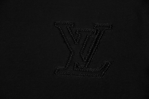 EM Sneakers Louis Vuitton T-shirt-W2655 Black /White