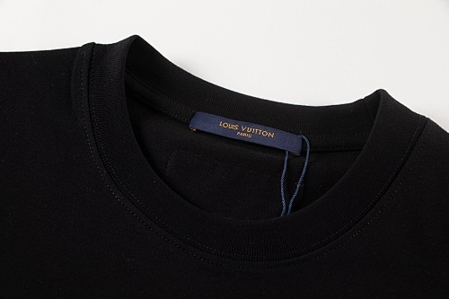 EM Sneakers Louis Vuitton T-shirt-W2518 Black