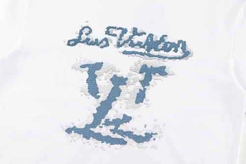 EM Sneakers Louis Vuitton T-shirt-W2518 White