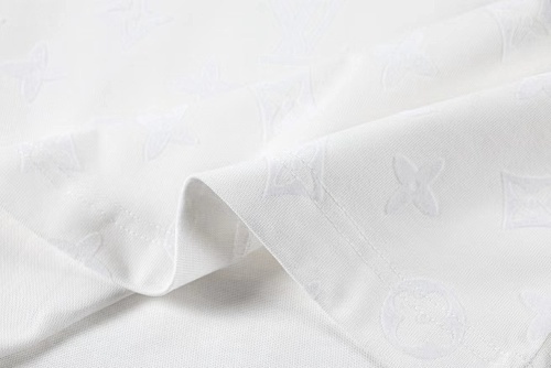 EM Sneakers Louis Vuitton T-shirt White -H888 White